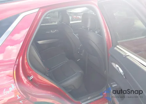 2024 Genesis Gv70 2.5T Awd из США, поврежденный, VIN 5NMMADTB8RH008816